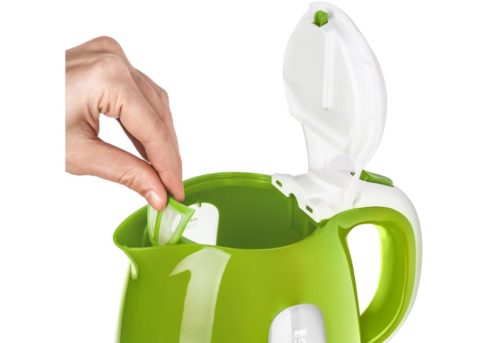 Електрочайник Sencor SWK 1011GR