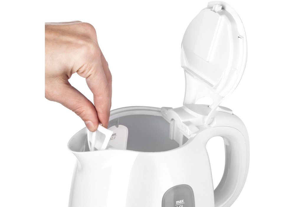 Електрочайник Sencor SWK 1010WH