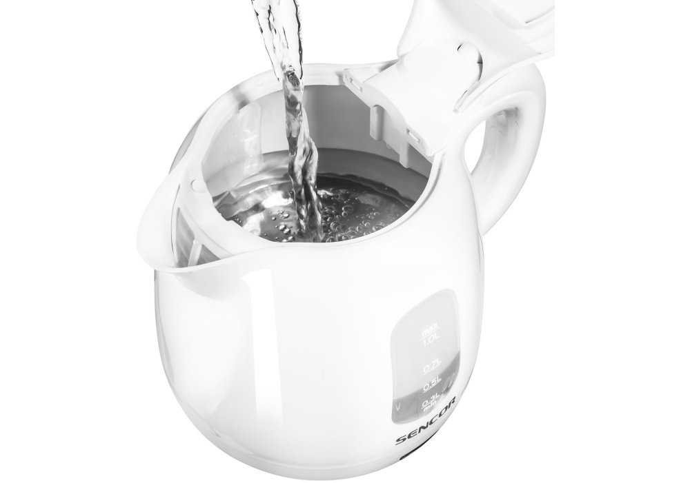 Електрочайник Sencor SWK 1010WH
