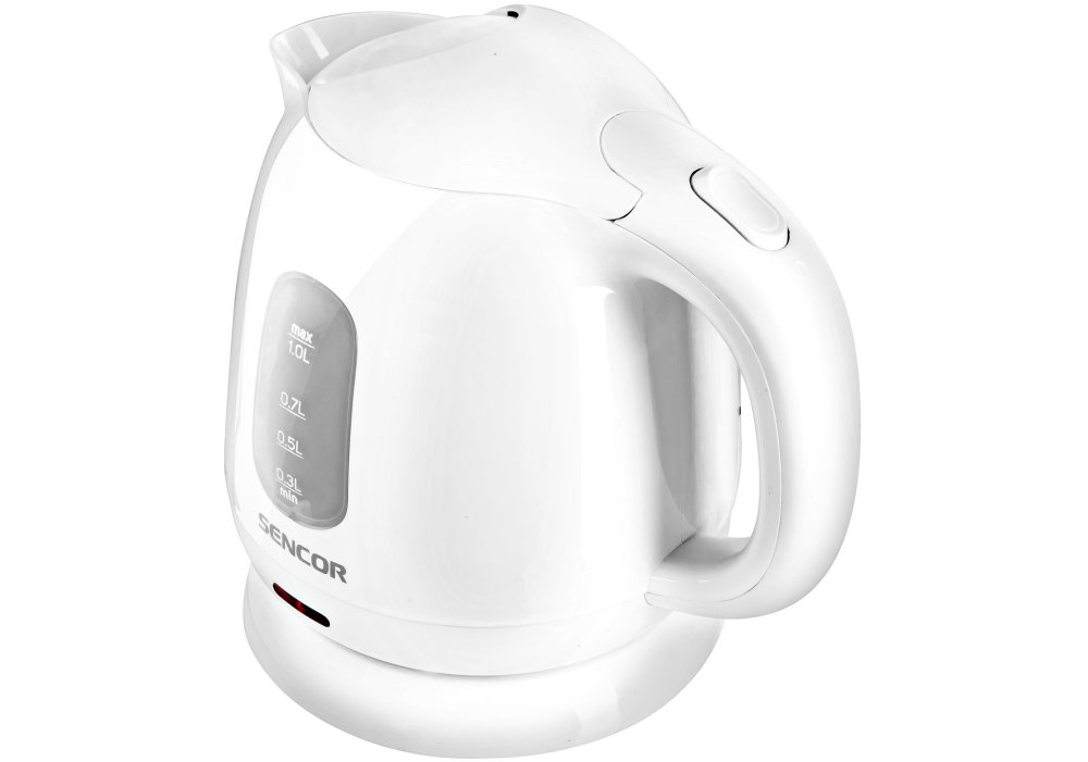 Електрочайник Sencor SWK 1010WH