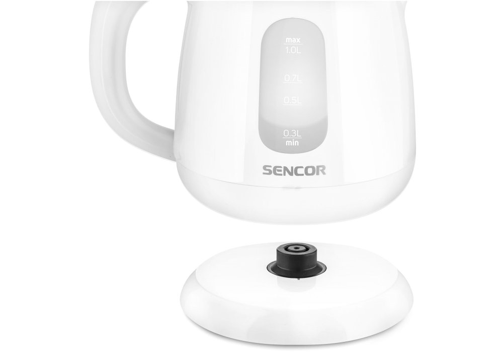 Електрочайник Sencor SWK 1010WH