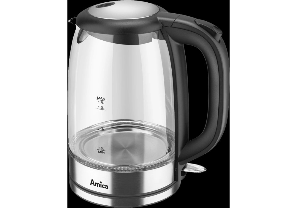 Електрочайник Amica KD 2050G