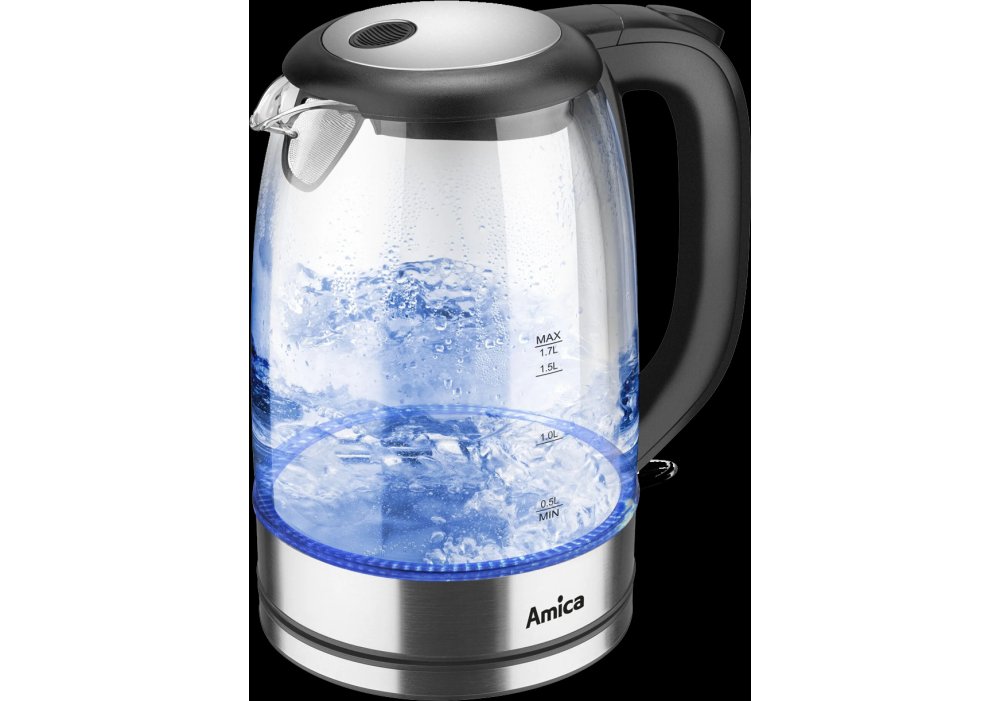 Електрочайник Amica KD 2050G