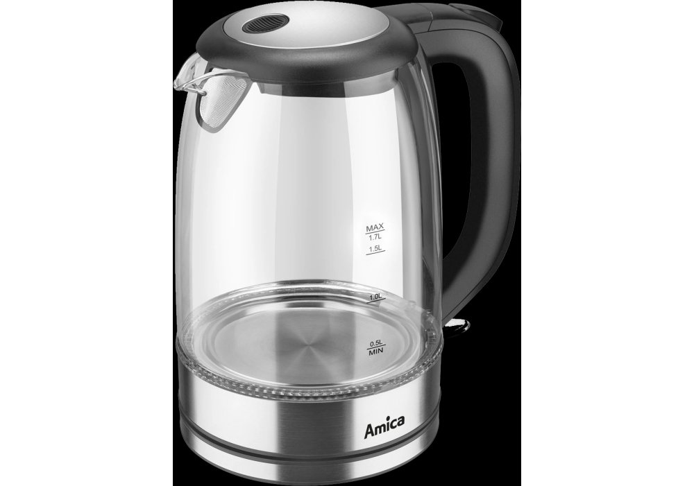 Електрочайник Amica KD 2050G