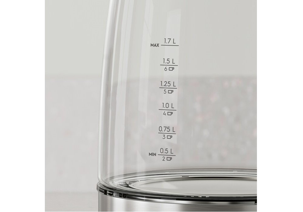 Електрочайник Electrolux E4GK1-4GB