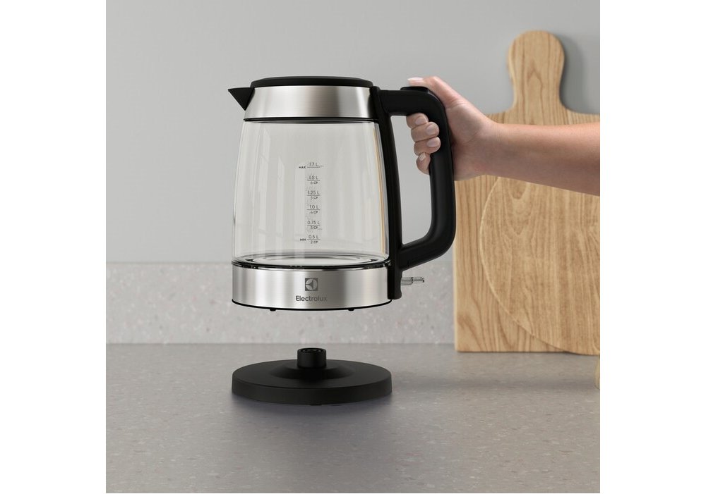 Електрочайник Electrolux E4GK1-4GB