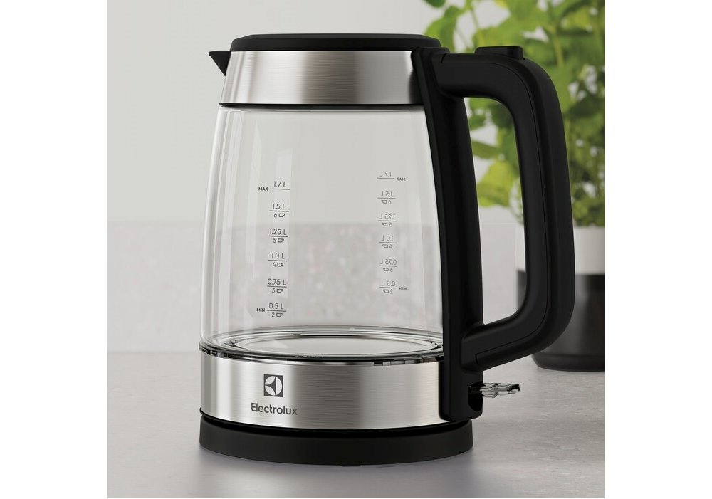 Електрочайник Electrolux E4GK1-4GB