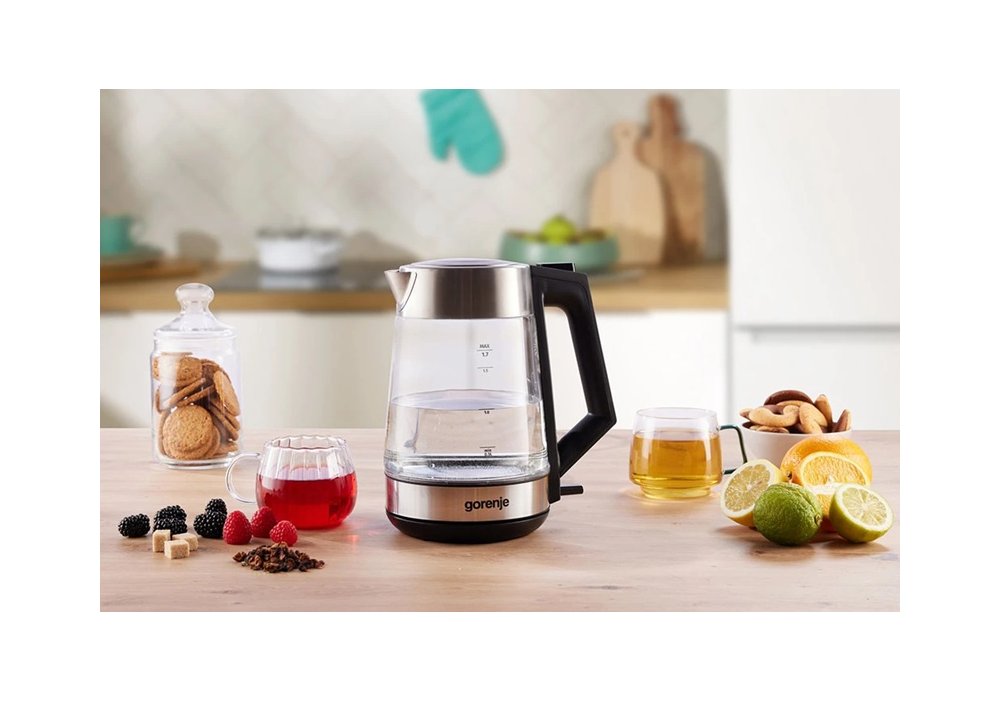 Електрочайник Gorenje K17OGS