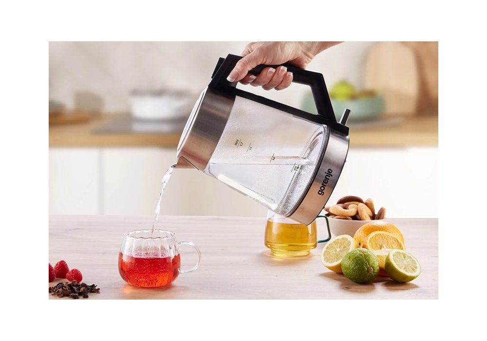 Електрочайник Gorenje K17OGS
