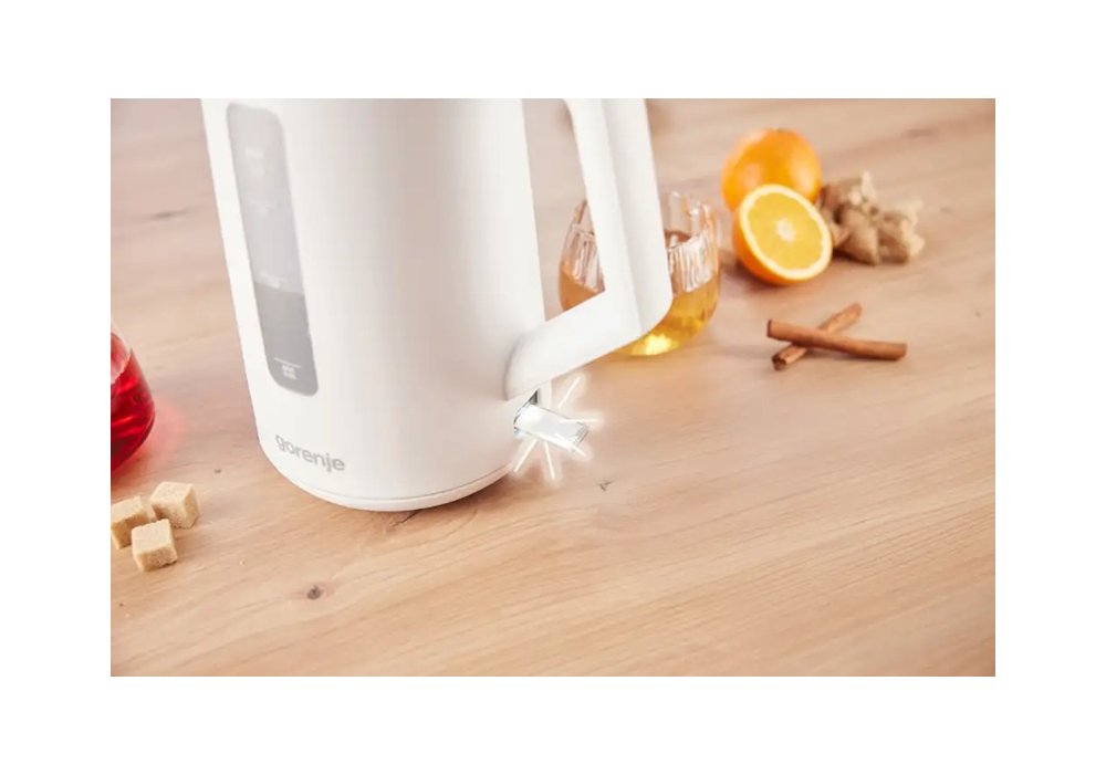Електрочайник Gorenje K17OPW