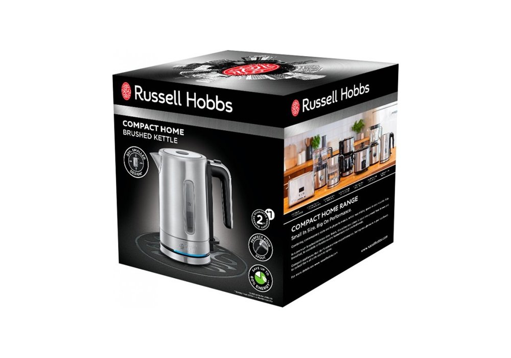 Елекрочайник Russell Hobbs 24190-70 Compact Home