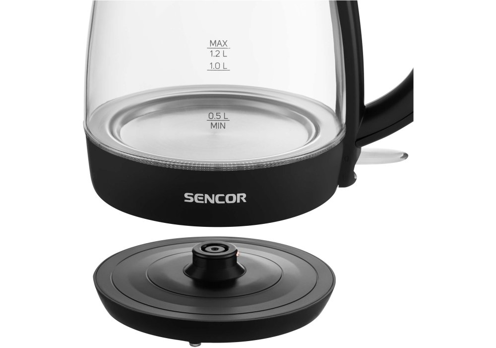 Електрочайник Sencor SWK 2300BK