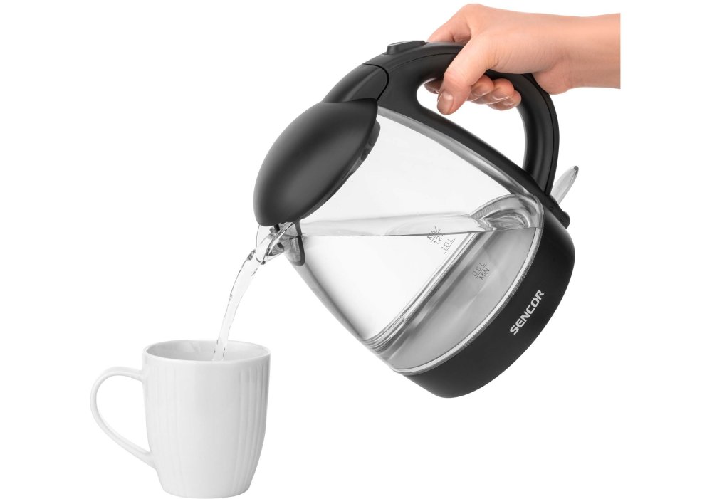 Електрочайник Sencor SWK 2300BK