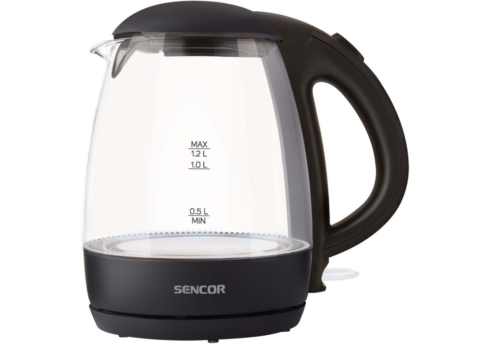 Електрочайник Sencor SWK 2300BK