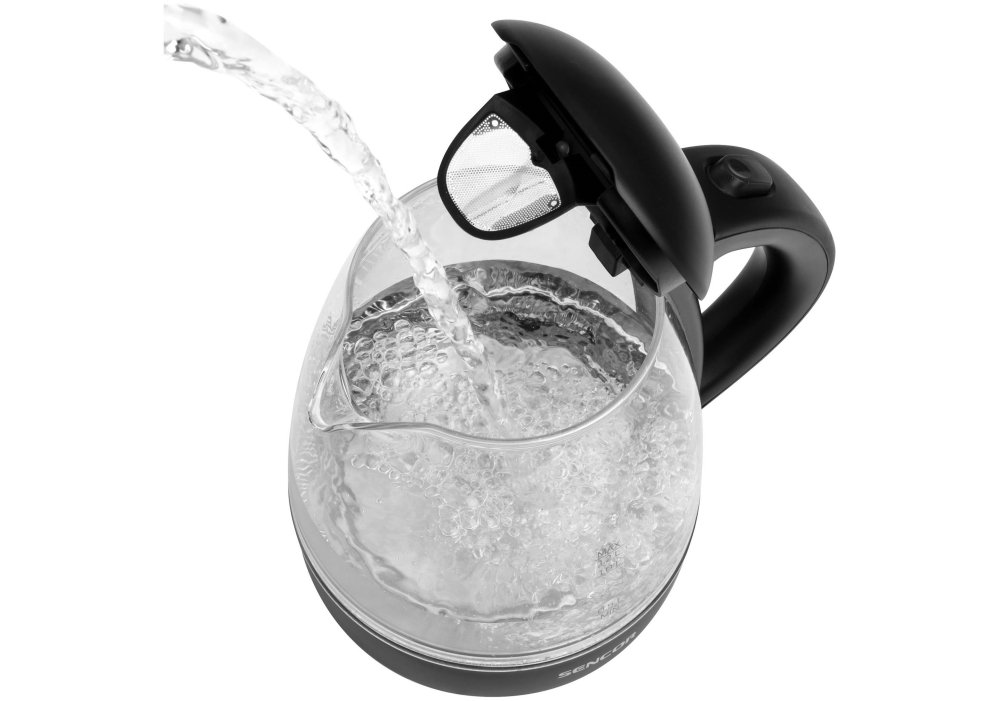Електрочайник Sencor SWK 2300BK
