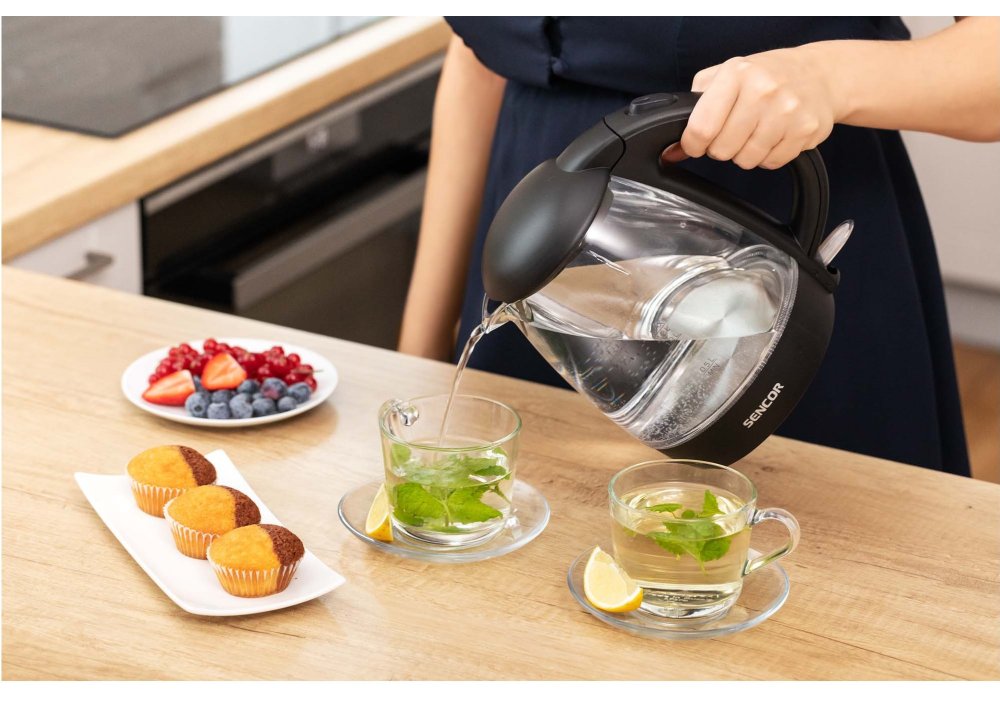 Електрочайник Sencor SWK 2300BK