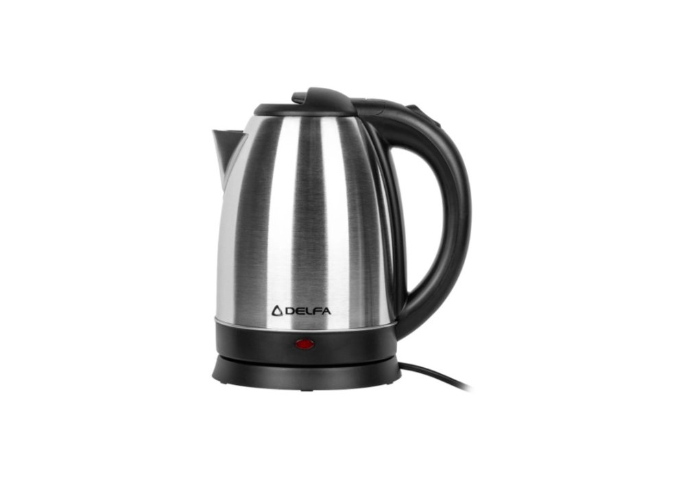Електрочайник Delfa 3402 X