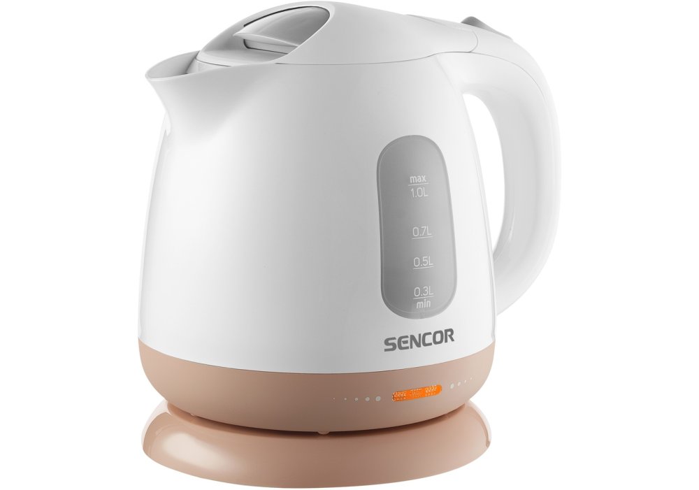 Електрочайник Sencor SWK 1102RS