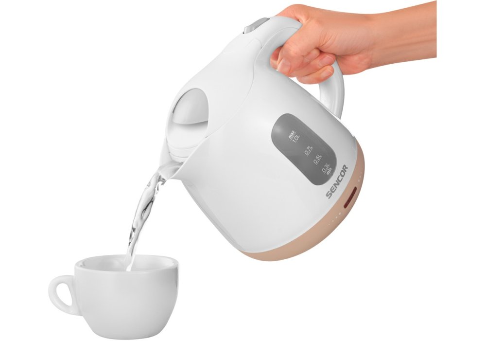 Електрочайник Sencor SWK 1102RS