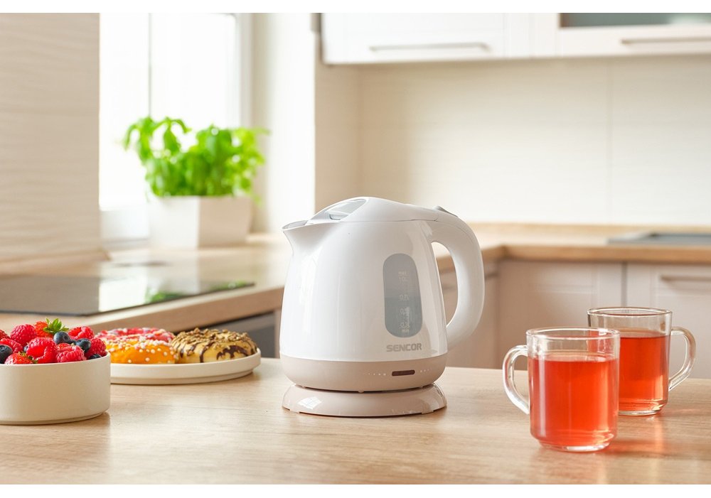 Електрочайник Sencor SWK 1102RS