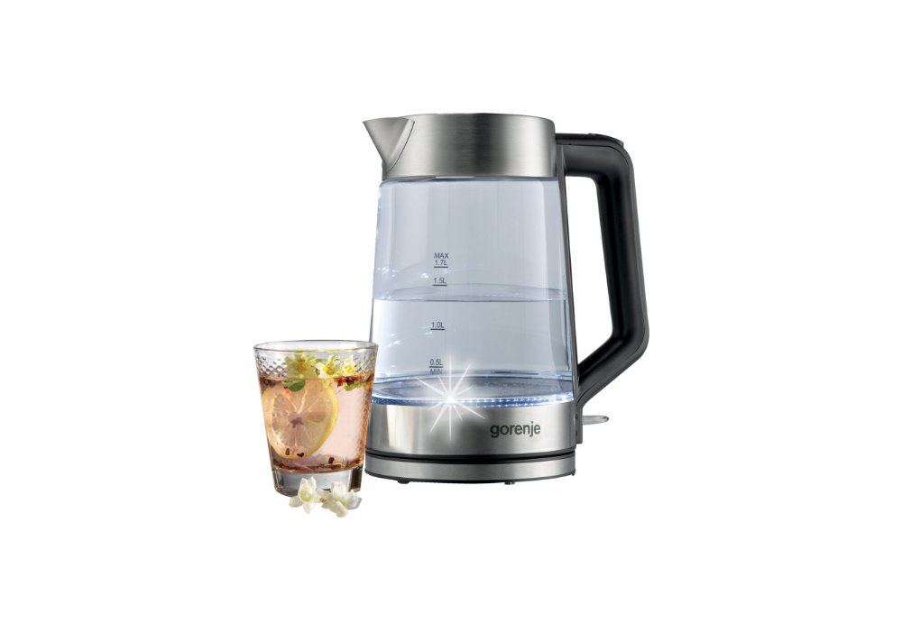 Електрочайник Gorenje K 17 GED