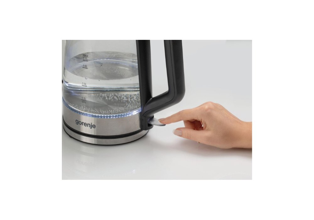 Електрочайник Gorenje K 17 GED