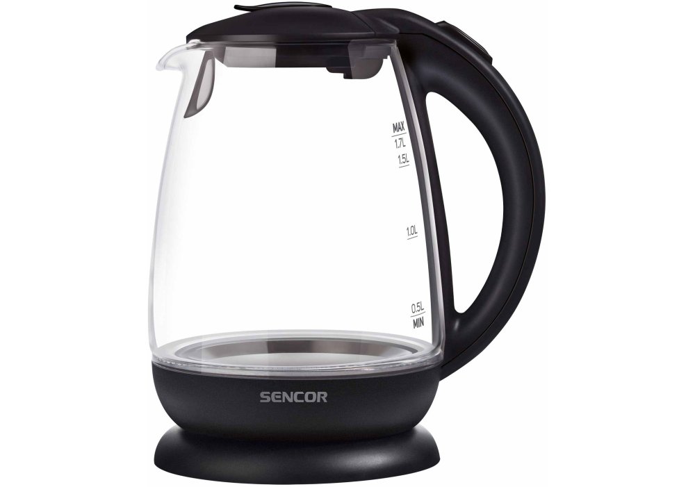Електрочайник Sencor SWK 1785BK