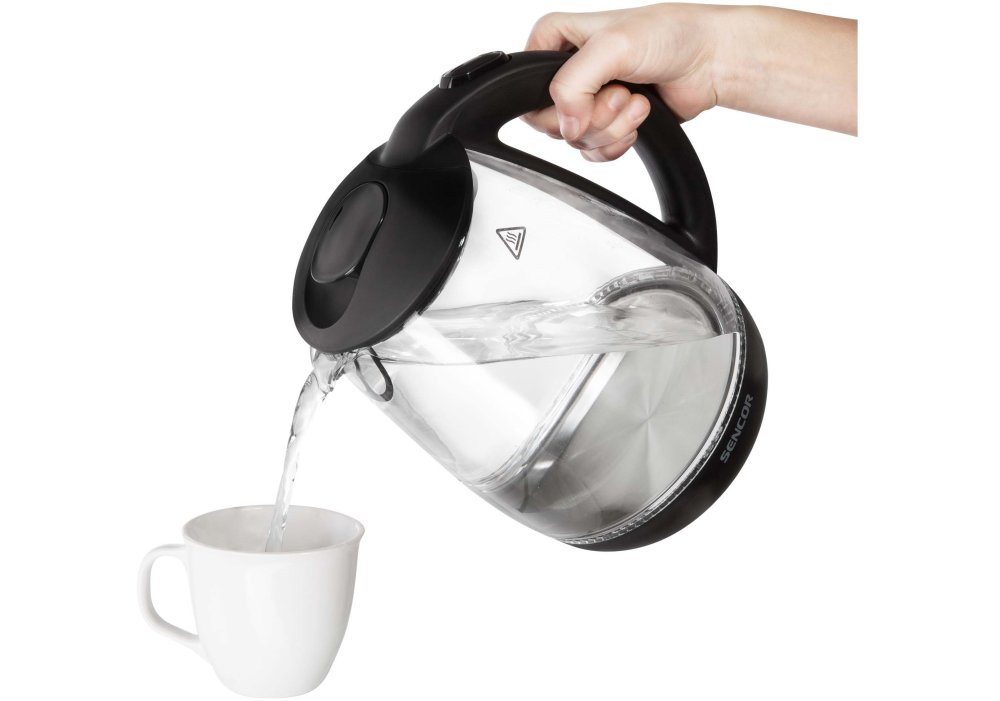 Електрочайник Sencor SWK 1785BK