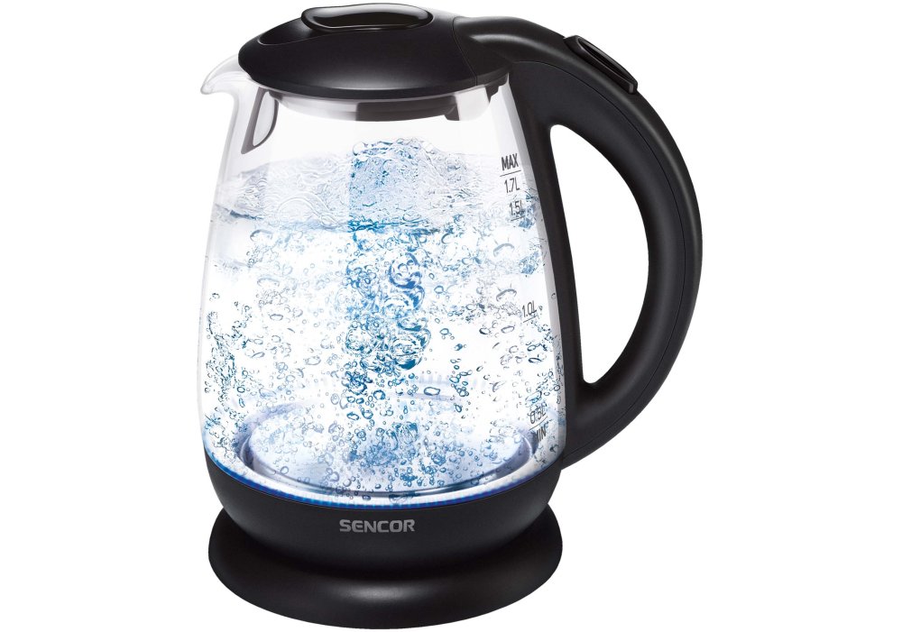 Електрочайник Sencor SWK 1785BK