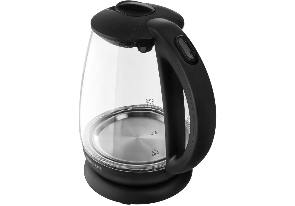 Електрочайник Sencor SWK 1785BK