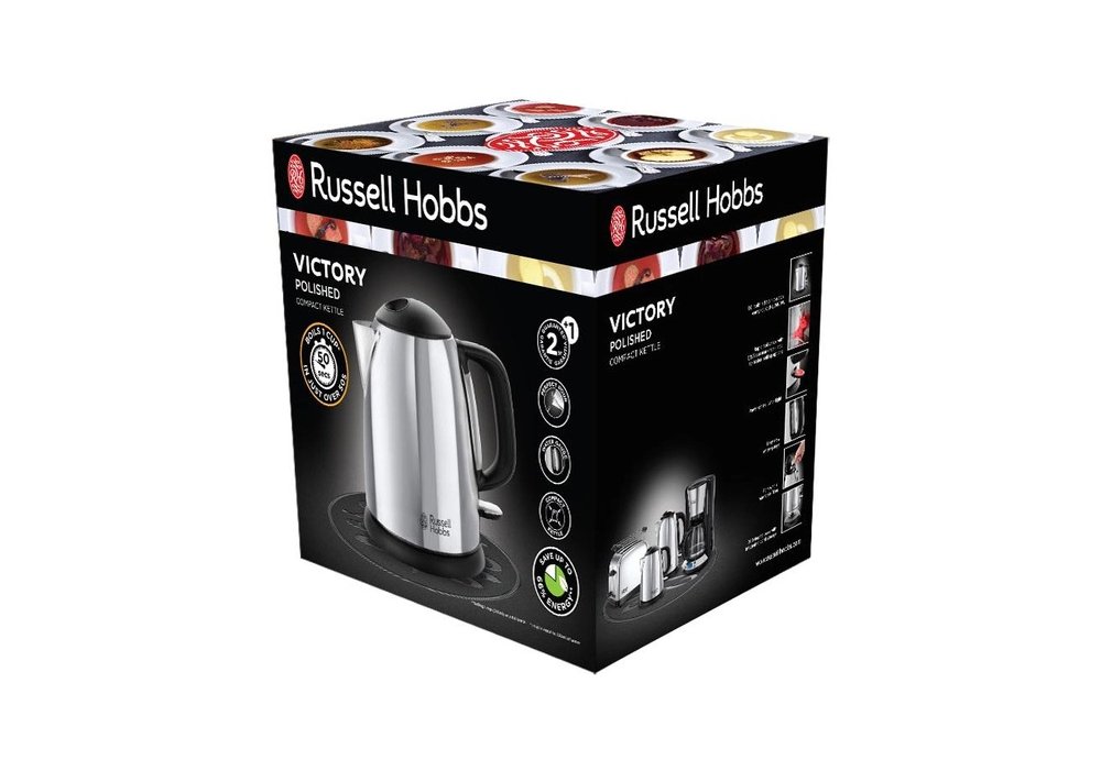 Електрочайник Russell Hobbs 24990-70 Victory