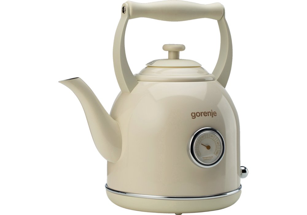 Електрочайник Gorenje K17CLIN
