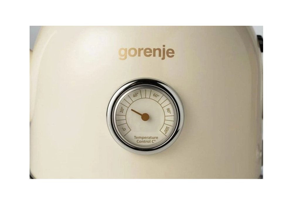 Електрочайник Gorenje K17CLIN