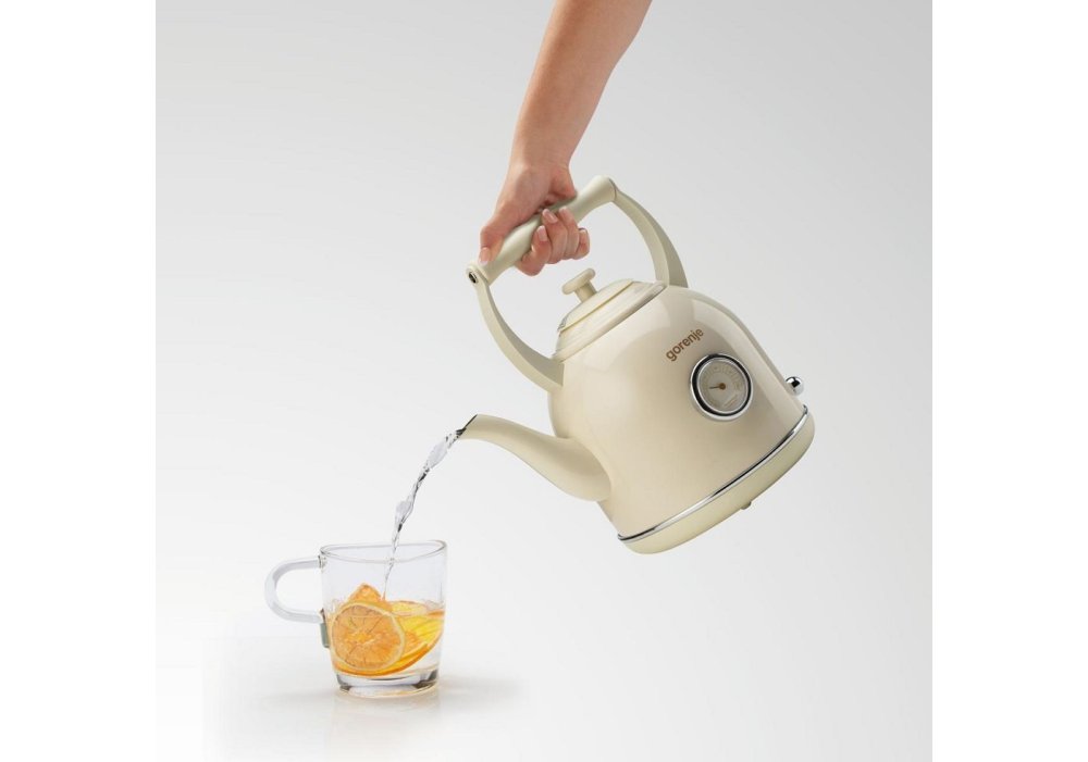 Електрочайник Gorenje K17CLIN