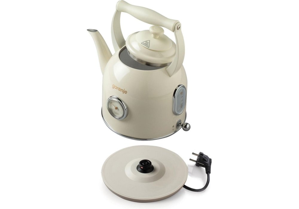 Електрочайник Gorenje K17CLIN
