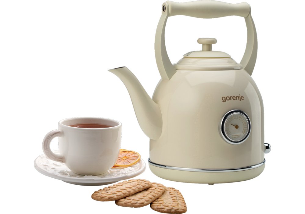 Електрочайник Gorenje K17CLIN