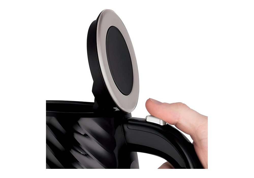 Електрочайник Russell Hobbs 26380-70 Groove Black