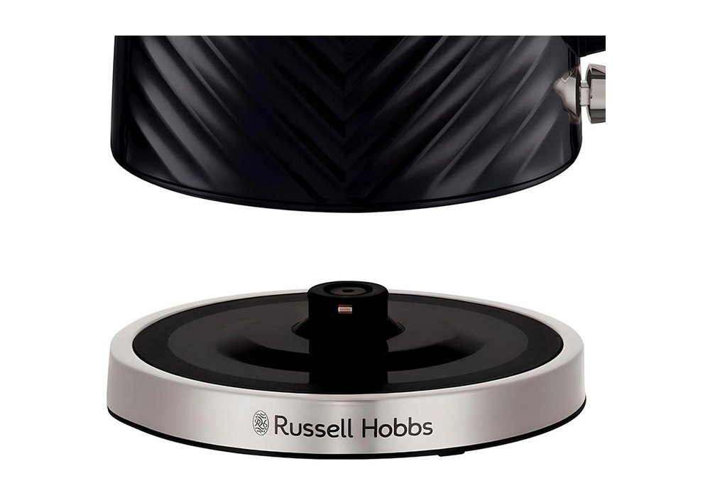 Електрочайник Russell Hobbs 26380-70 Groove Black