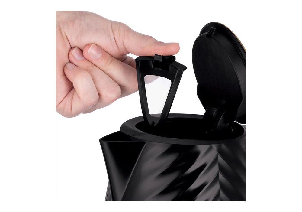 Електрочайник Russell Hobbs 26380-70 Groove Black