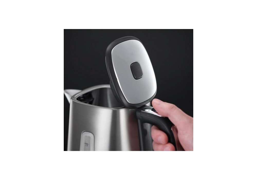 Елекрочайник Russell Hobbs 23211-70 Luna Moonlight Grey
