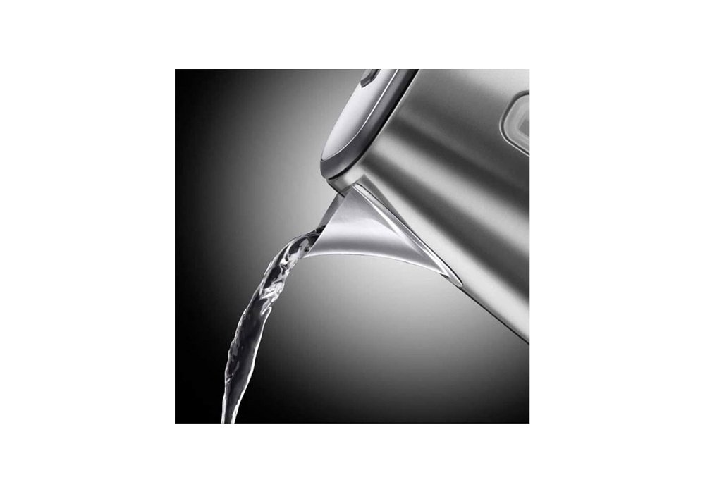 Елекрочайник Russell Hobbs 23211-70 Luna Moonlight Grey