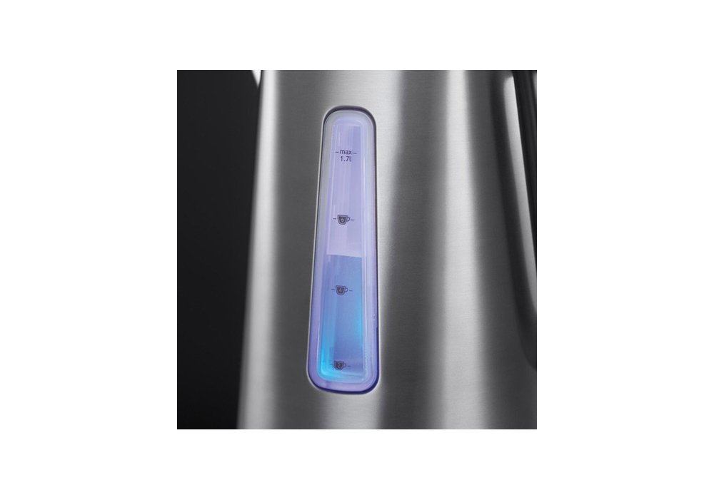 Елекрочайник Russell Hobbs 23211-70 Luna Moonlight Grey