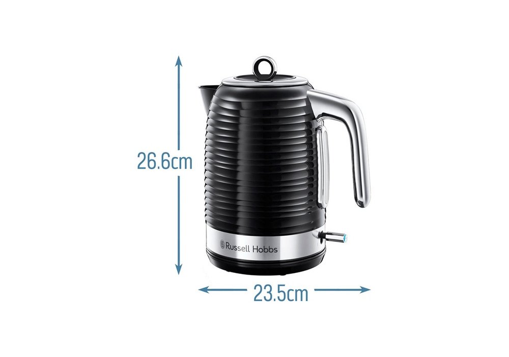 Елекрочайник Russell Hobbs 24361-70 Inspire Black
