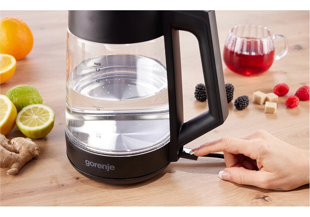 Електрочайник Gorenje K17OGP