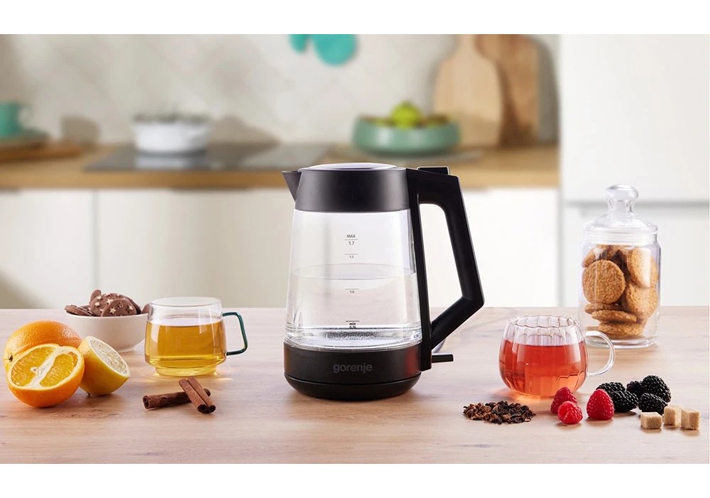 Електрочайник Gorenje K17OGP
