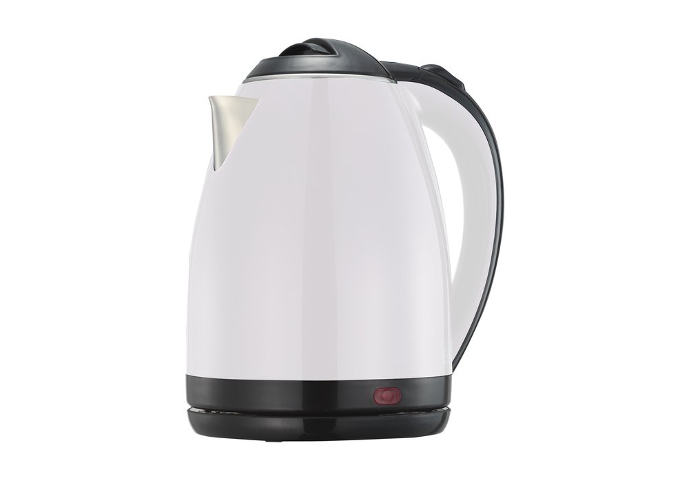 Електрочайник Delfa DK 3530 X White