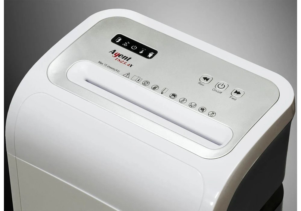 Знищувач документів Agent 1823.4 X (4х38)