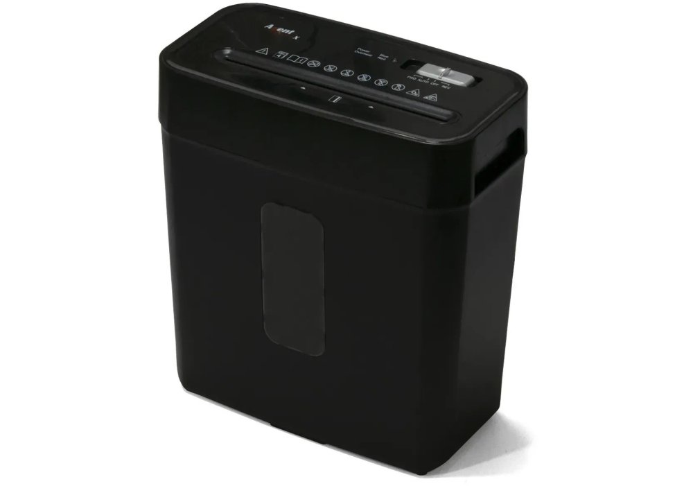 Знищувач документів Agent 0514.5 X (2x12)