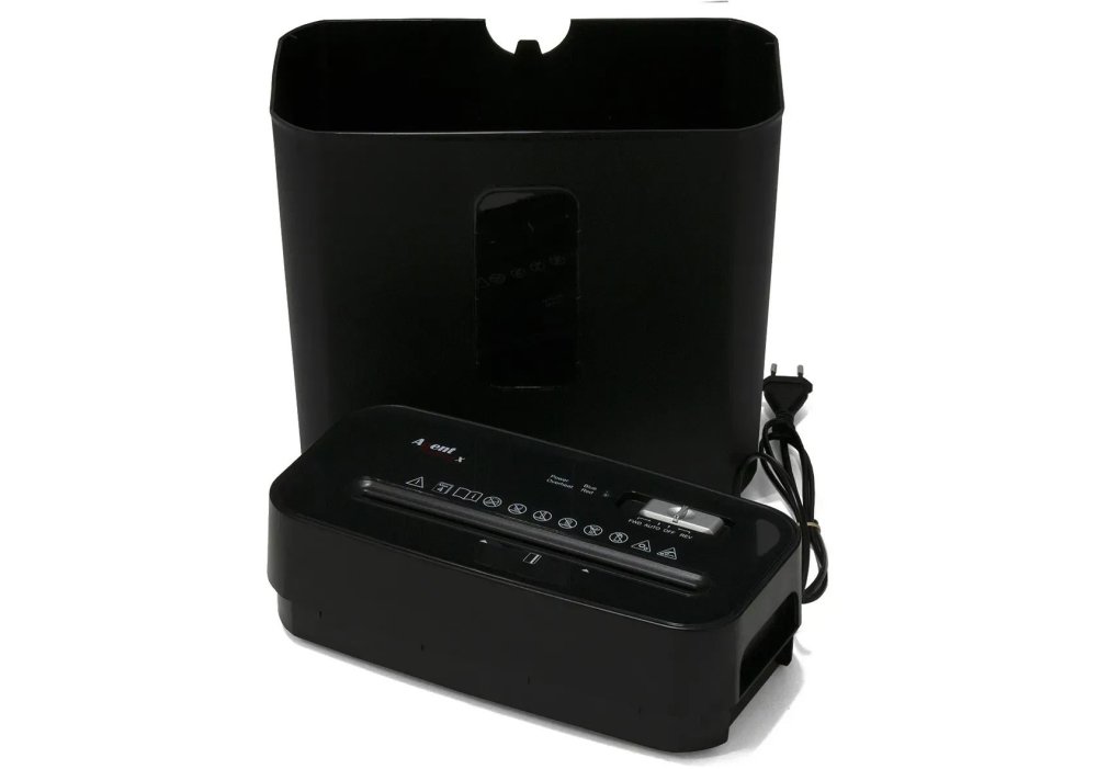 Знищувач документів Agent 0514.5 X (2x12)