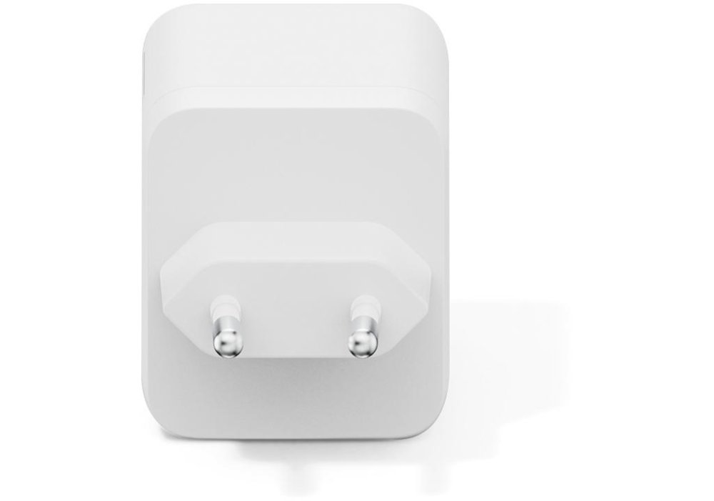 Зарядний пристрій DIGITUS GaN 2хUSB-C, 1хUSB-A, 100W